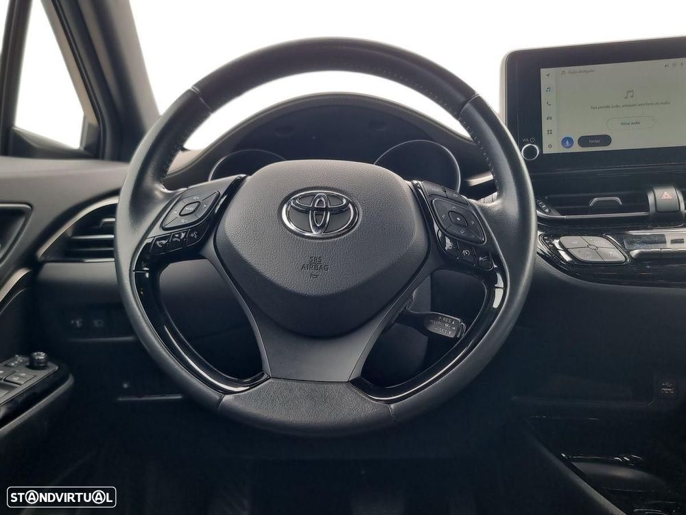 Toyota C-HR 1.8 HSD Exclusive - 10