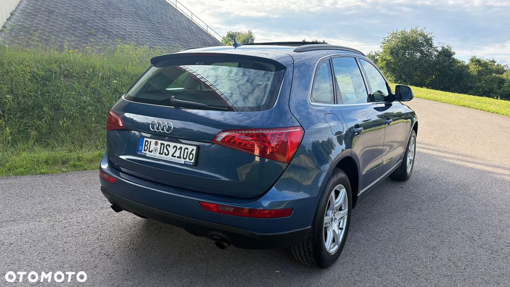 Audi Q5 2.0 TFSI quattro tiptronic - 11