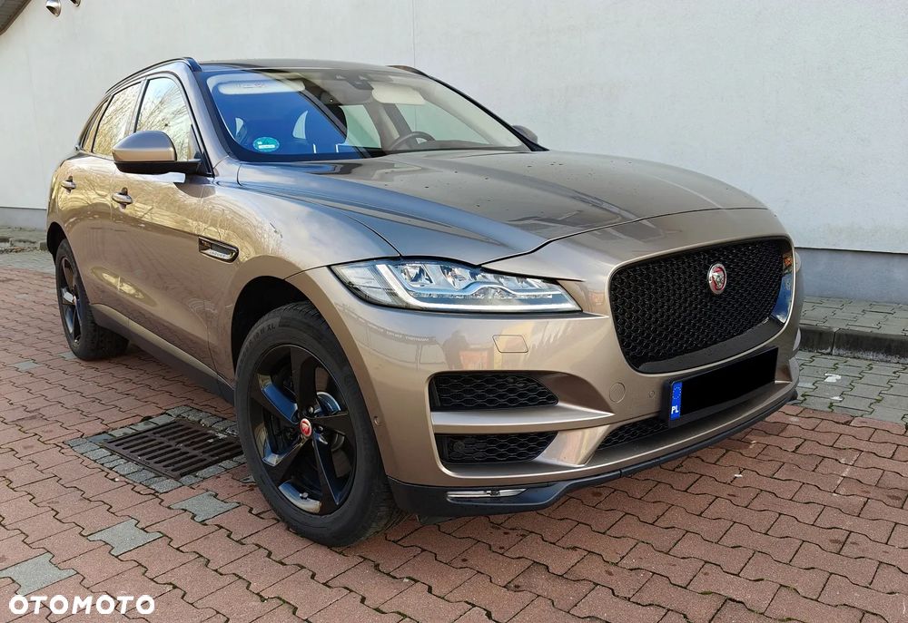 Jaguar F-Pace 3.0 TDV6 AWD S - 12