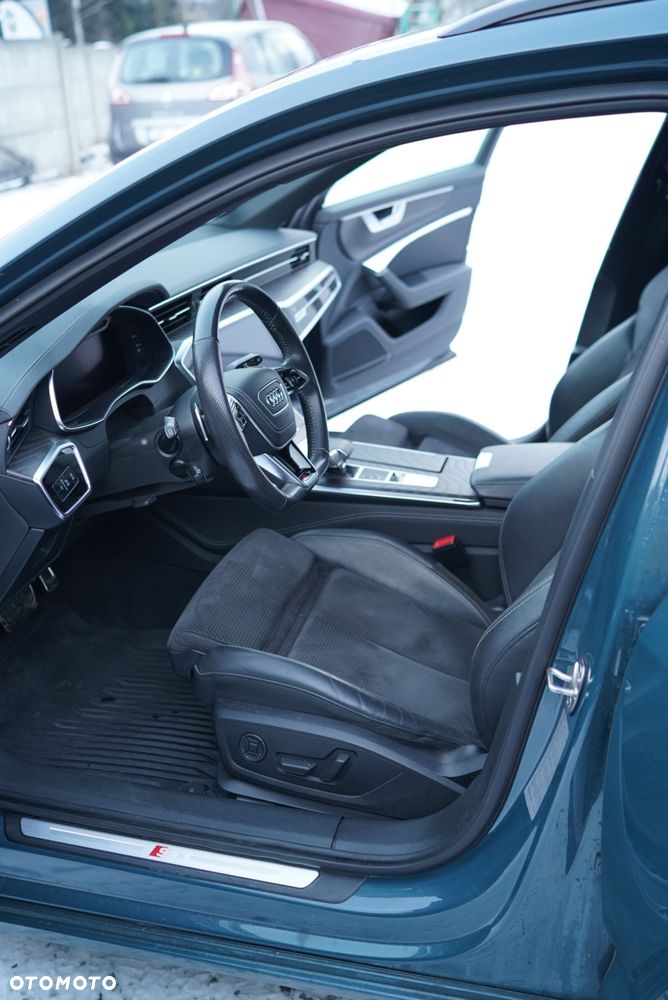 Audi S6 Limousine - 8