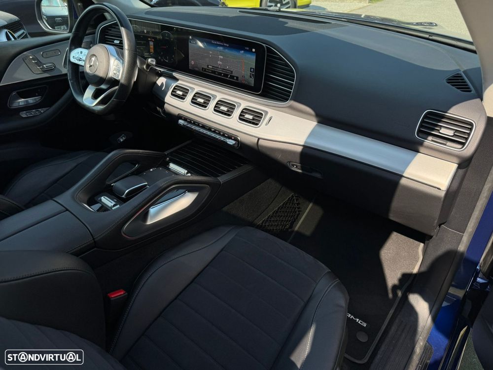 Mercedes-Benz GLE 300 d 4Matic - 20