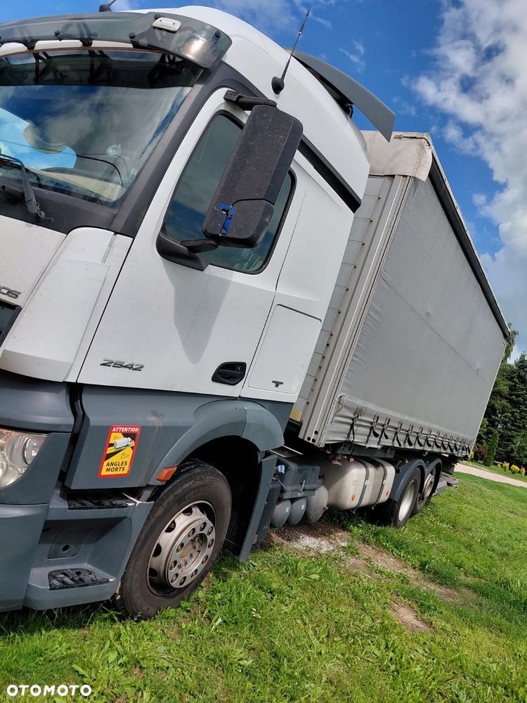 Mercedes-Benz Actros 2542 - 5