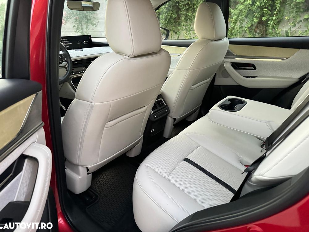 Mazda CX-60 e-Skyactiv PHEV Takumi Plus - 27
