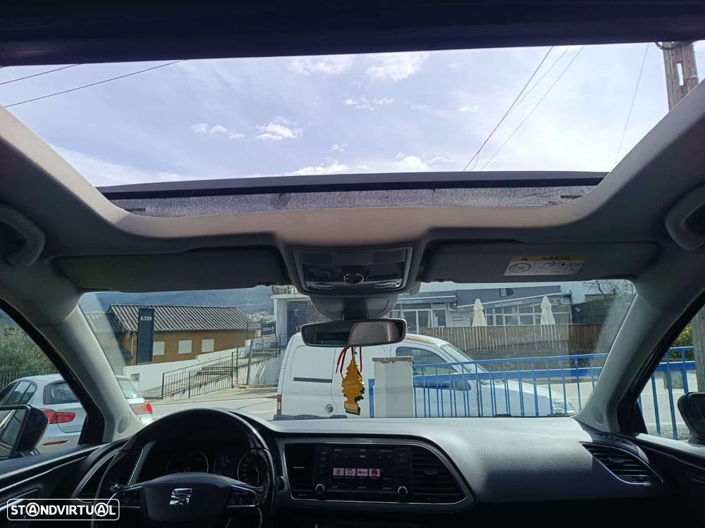 SEAT Leon 2.0 TDI DPF S&S FR - 19