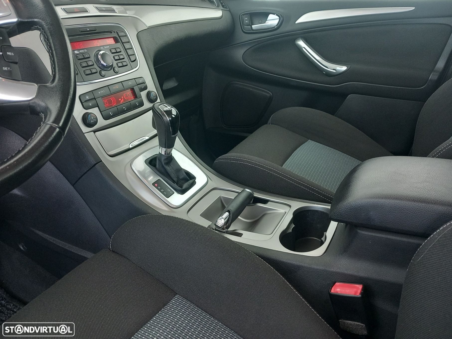 Ford S-Max 2.0 TDCi Titanium 7L Aut. - 34