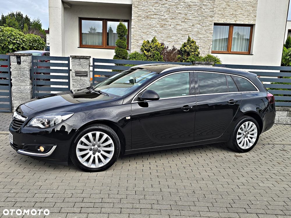 Opel Insignia 2.0 CDTI automatik Business Edition - 18