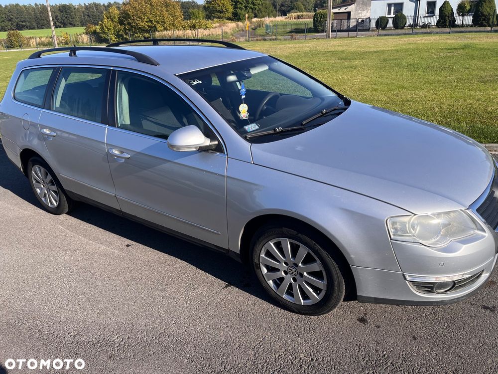 Volkswagen Passat 2006 photo 5