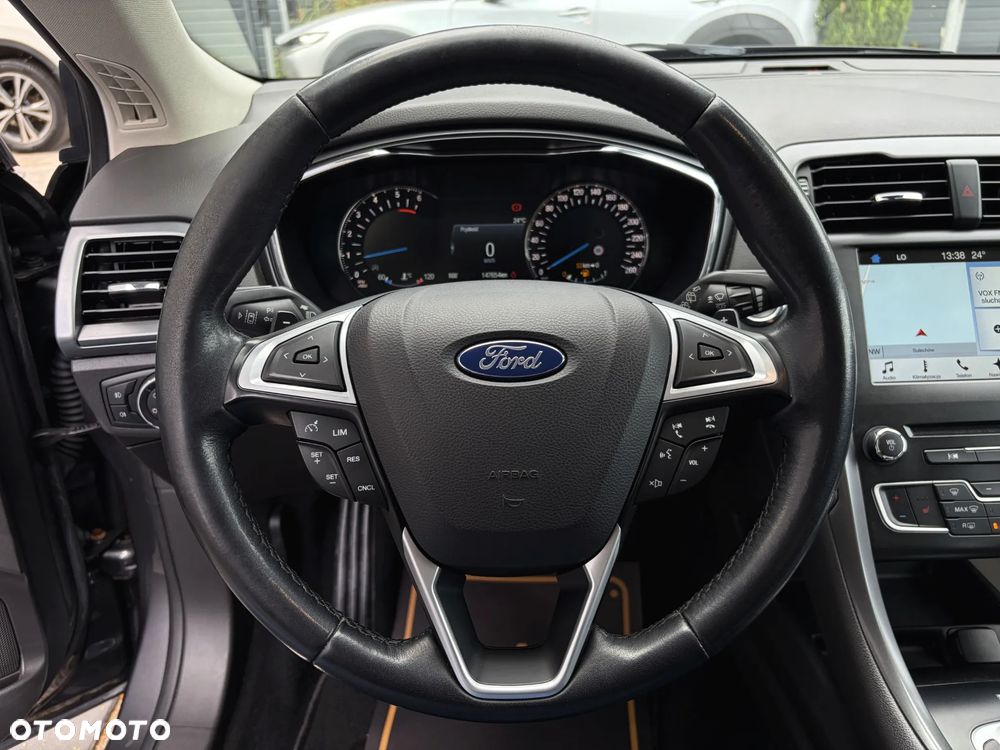 Ford Mondeo 2.0 EcoBlue Titanium - 22