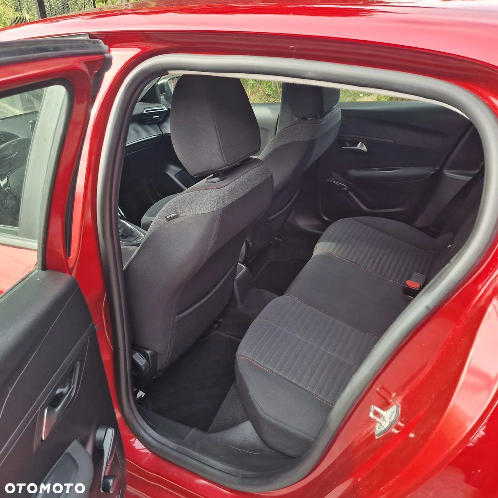 Peugeot 208 1.5 BlueHDi Active S&S - 11
