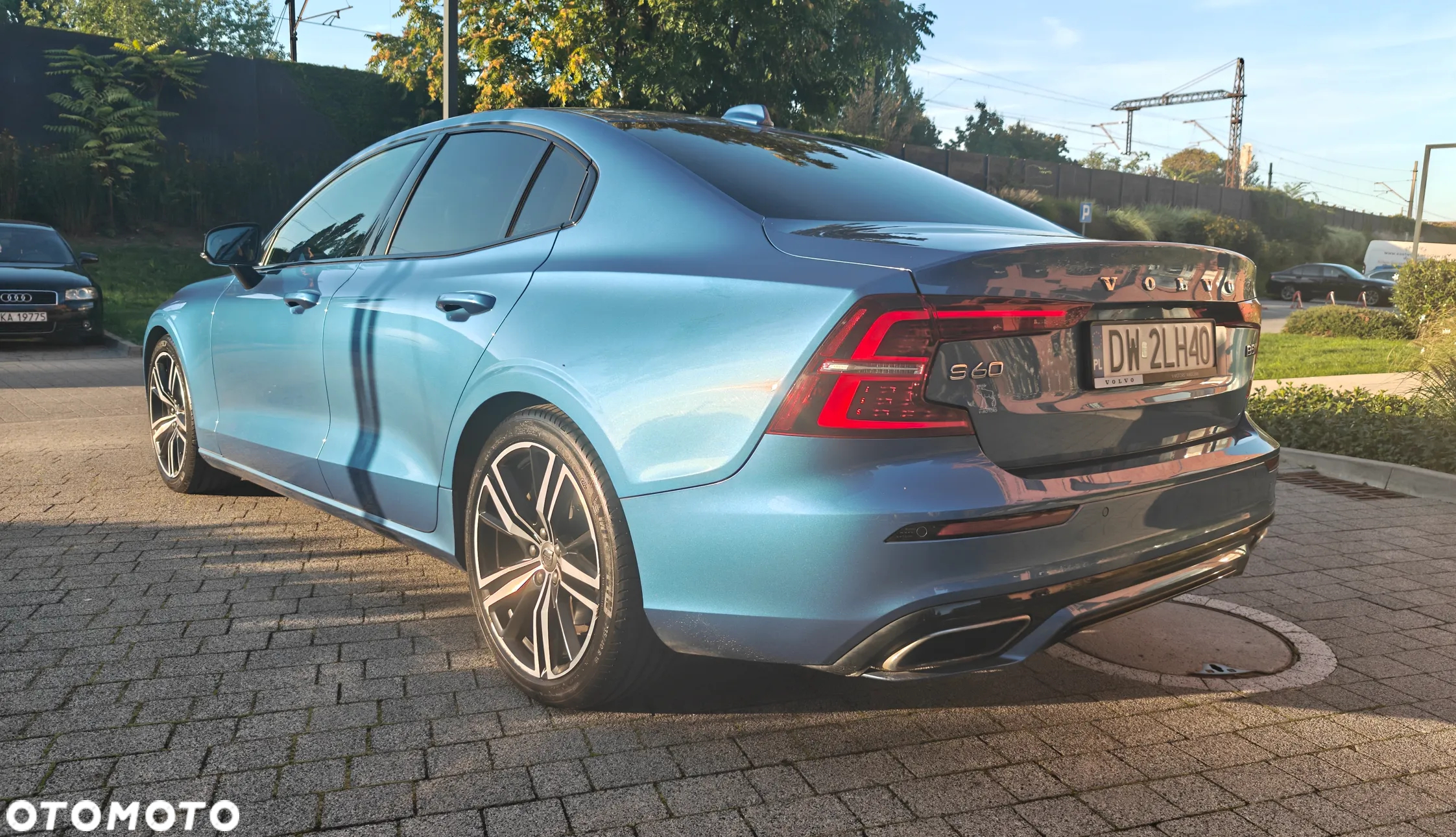 Volvo S60 B5 B AWD R-Design - 30