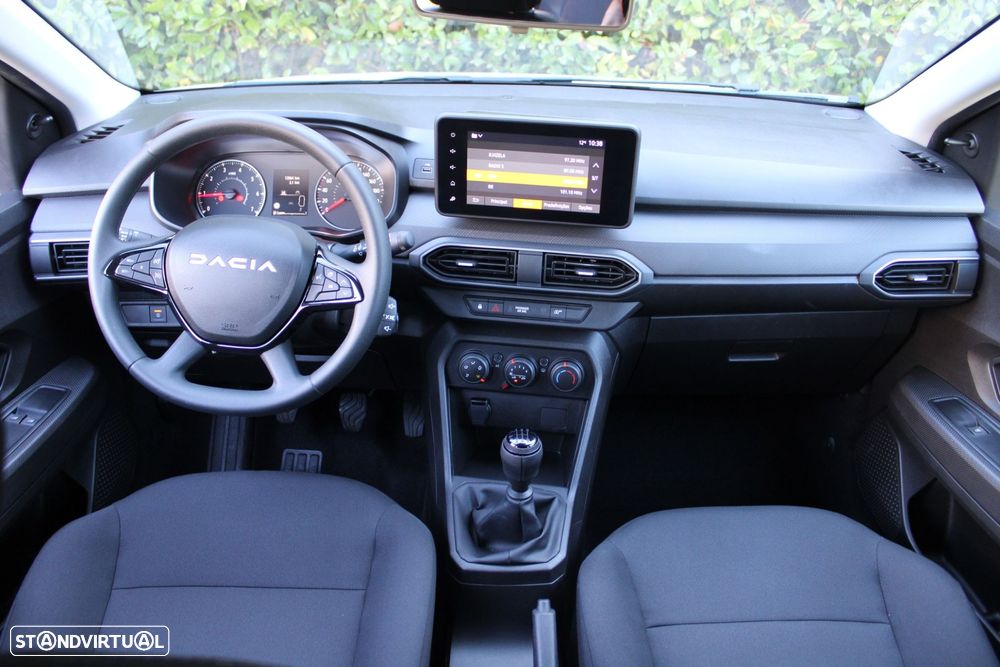 Dacia Sandero 1.0 SCe Essential - 2