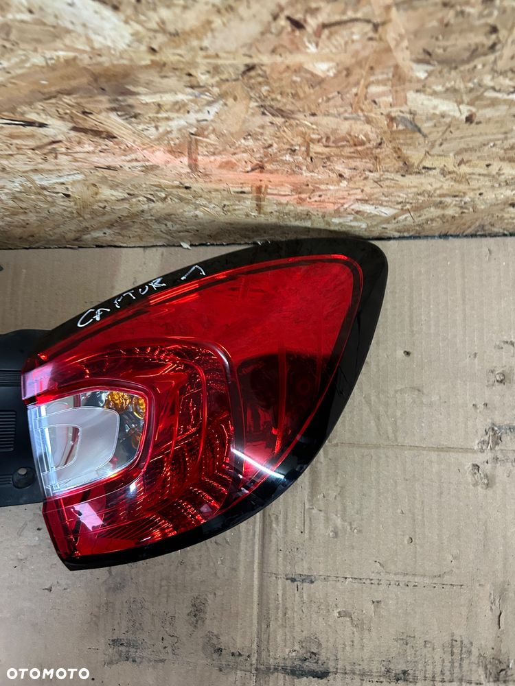Renault Captur I lampa lewy tył prawy tył 0286304167 0286314166 przedlift - 5