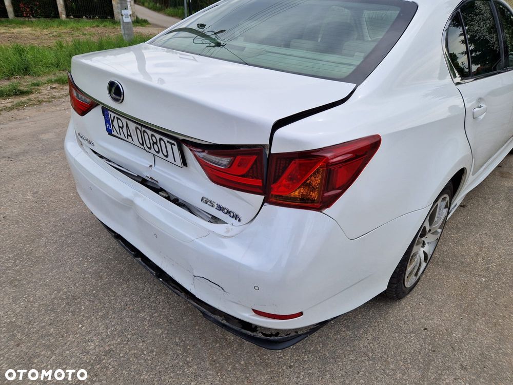 Lexus GS 300h Prestige - 13