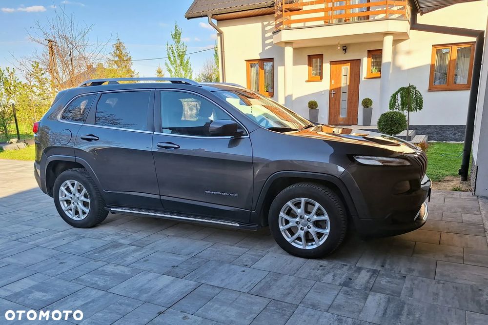 Jeep Cherokee 2.0 Multijet Longitude - 12