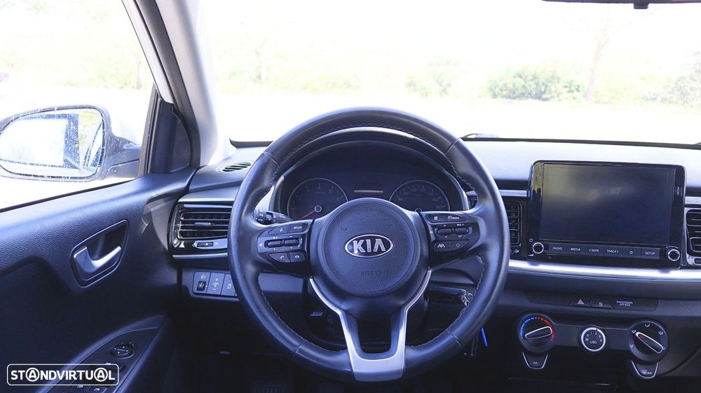 Kia Stonic 1.0 T-GDI Drive - 25