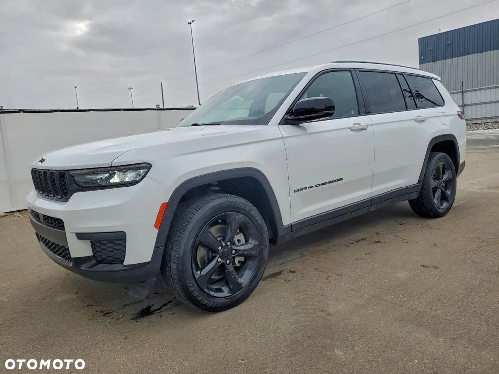 Jeep Grand Cherokee 3.6 V6 Laredo - 1
