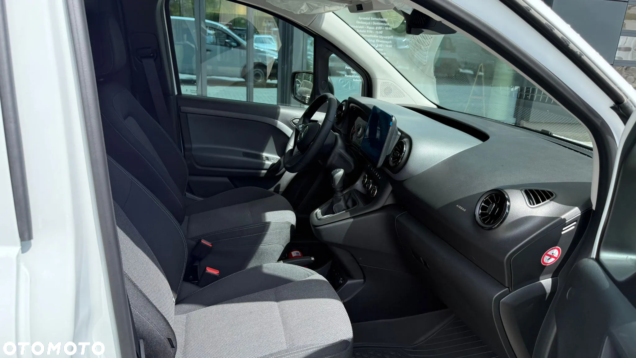 Mercedes-Benz Citan 110 CDI Furgon - 12