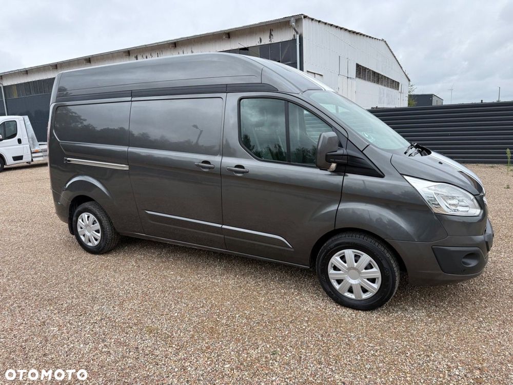 Ford Transit Custom - 16