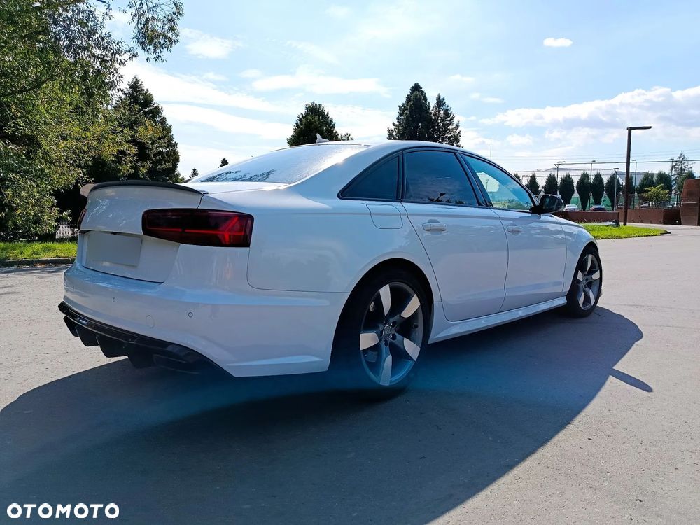 Audi A6 Limousine 2.0 TFSI Quattro S tronic - 3