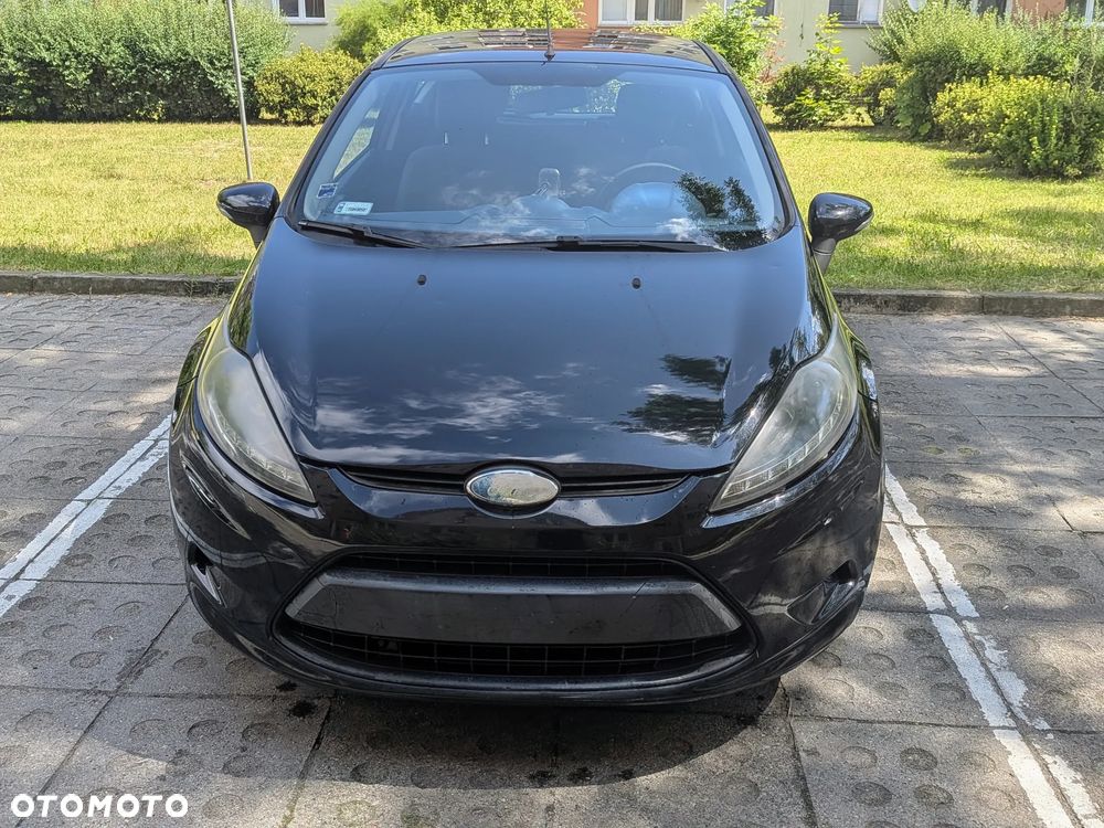Ford Fiesta 1.25 Titanium - 1