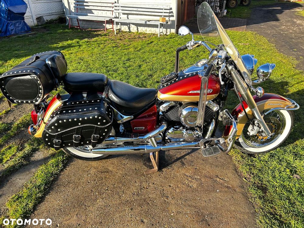 Yamaha Drag Star - 3