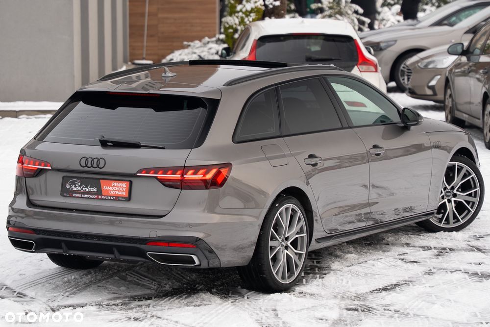 Audi A4 Avant 2.0 TDI ultra S tronic - 12