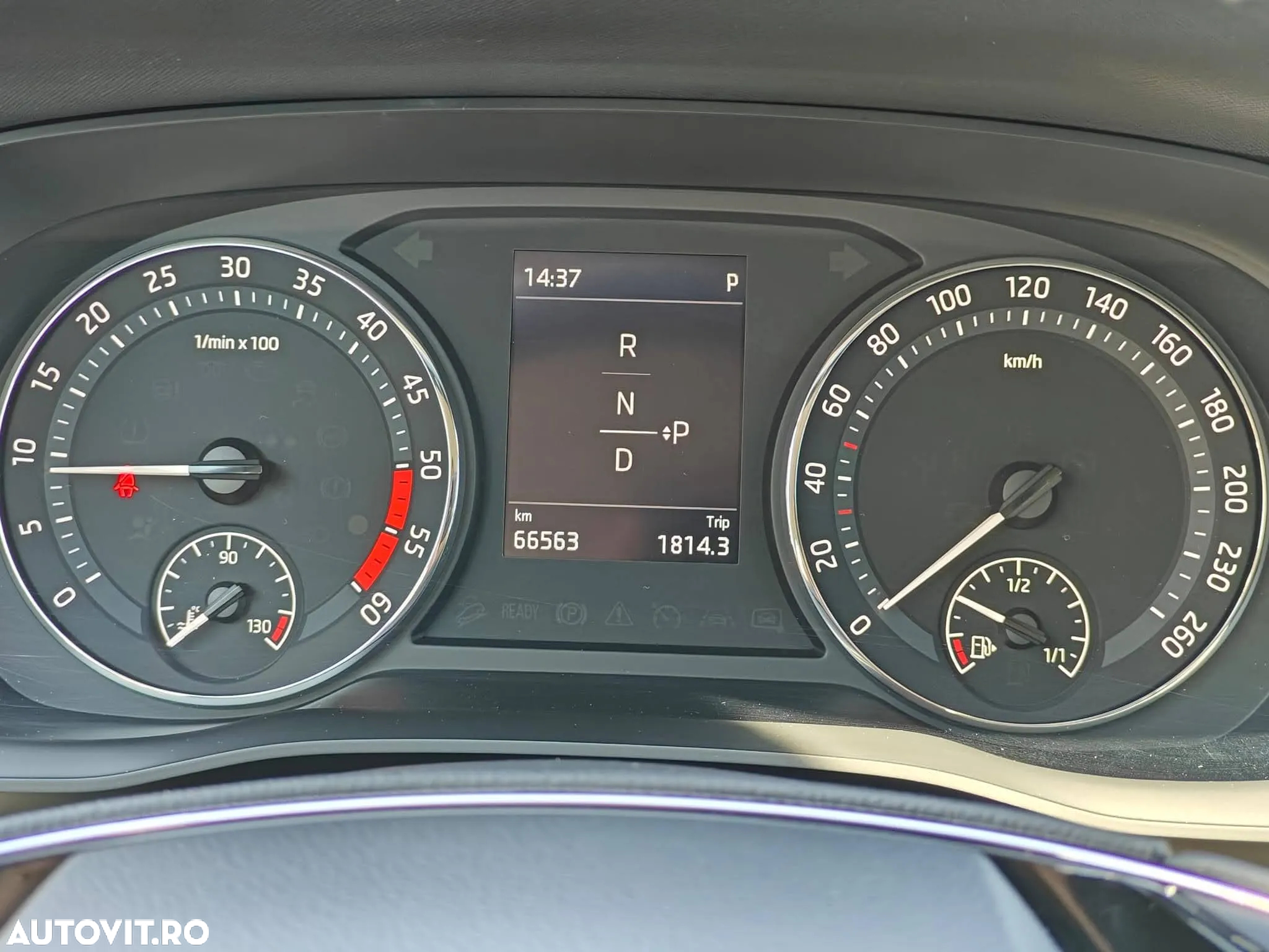 Skoda Octavia 2.0 TDI DSG Ambition - 14