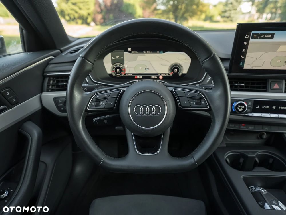 Audi A4 Avant 50 TDI quattro tiptronic S line - 24