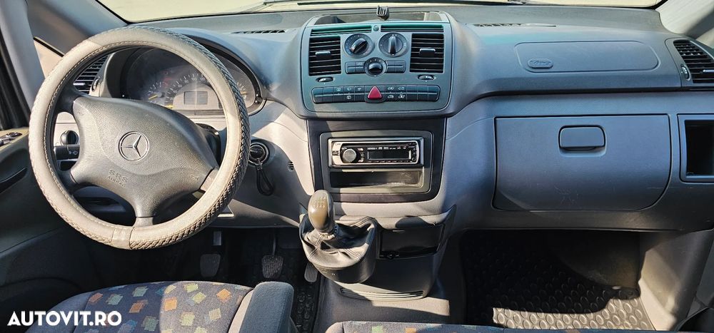 Mercedes-Benz Vito - 7