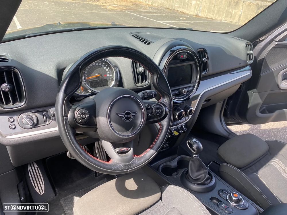 MINI Countryman Cooper SE ALL4 Auto - 10
