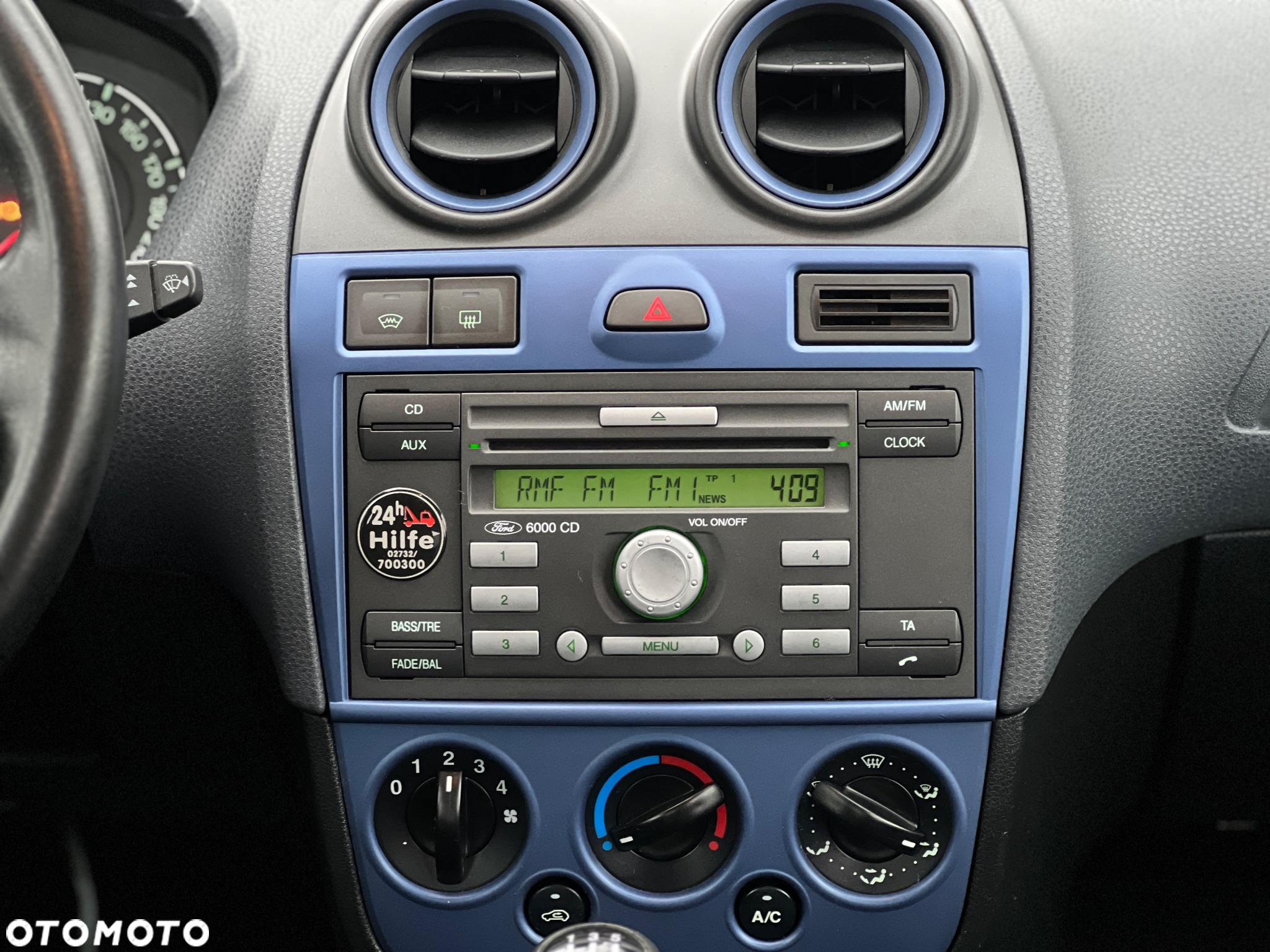 Ford Fiesta 1.3 Silver X - 22