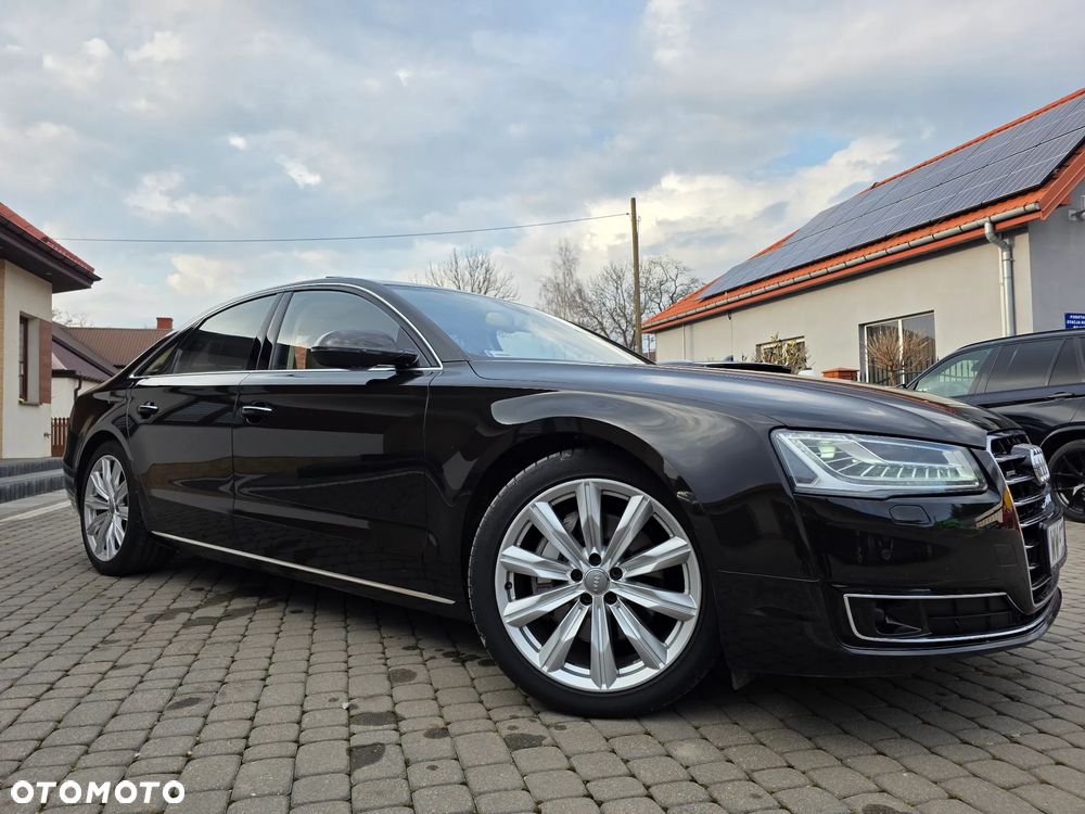 Audi A8 3.0 TDI clean diesel Quattro - 2