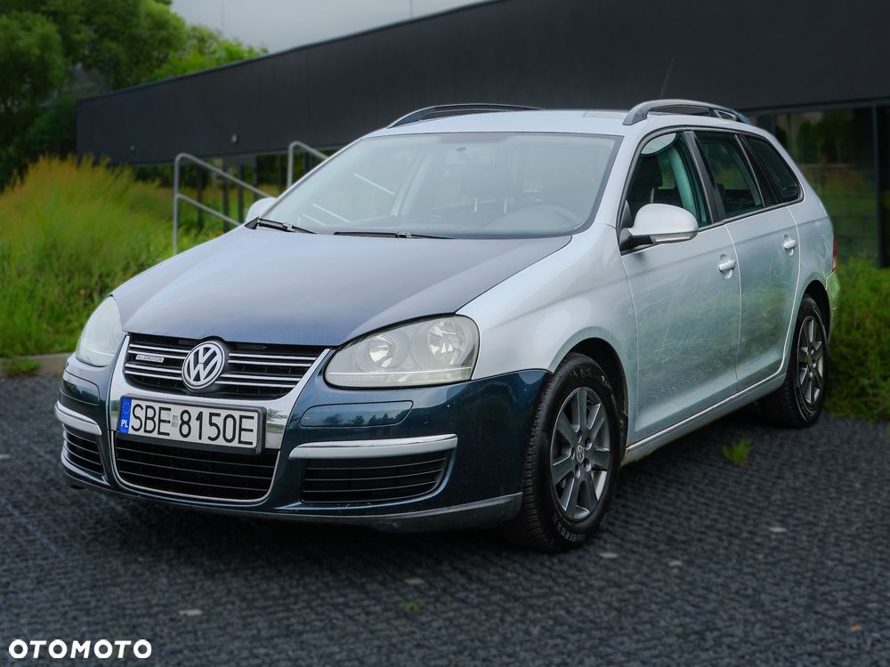 Volkswagen Golf 1.9 TDI Comfortline - 1
