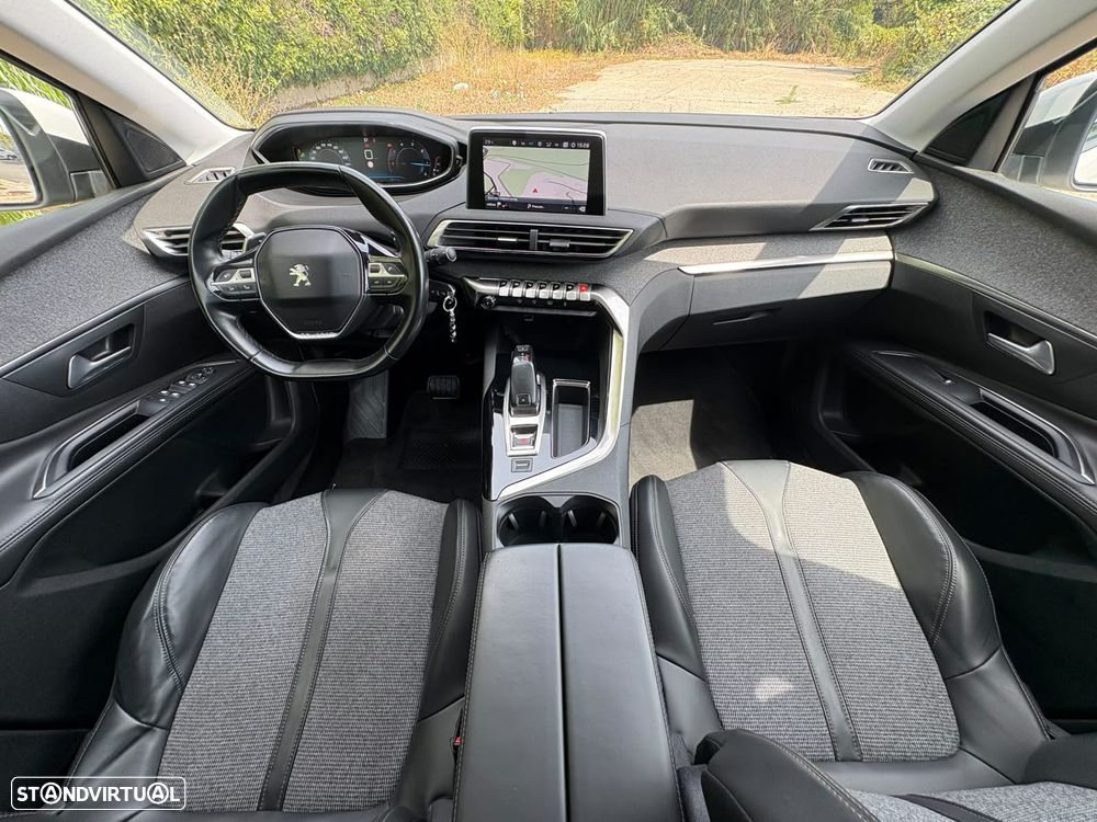 Peugeot 5008 BlueHDI 120 EAT6 Stop & Start Allure - 25