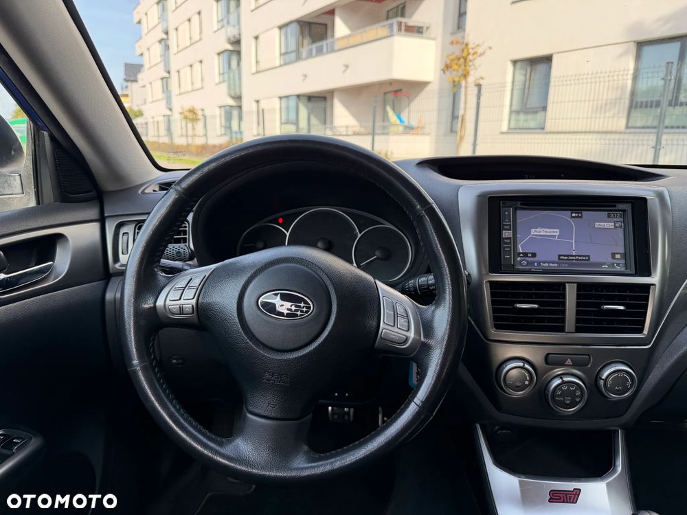 Subaru Impreza SW 2.5 WRX - 16
