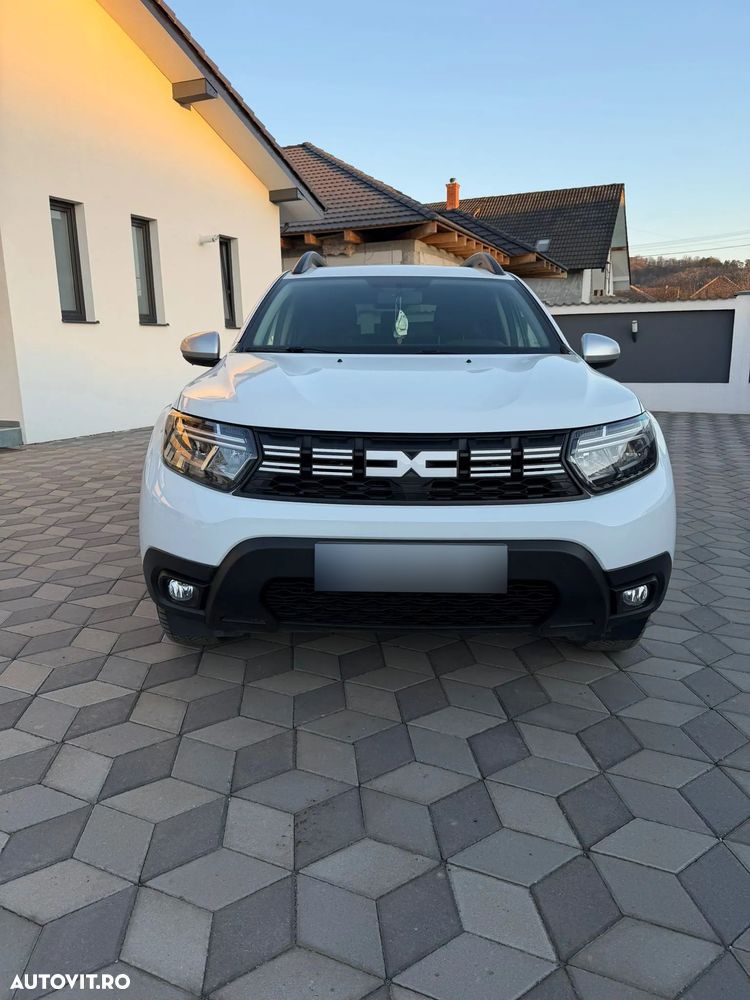 Dacia Duster Blue dCi 115 4WD Comfort - 1