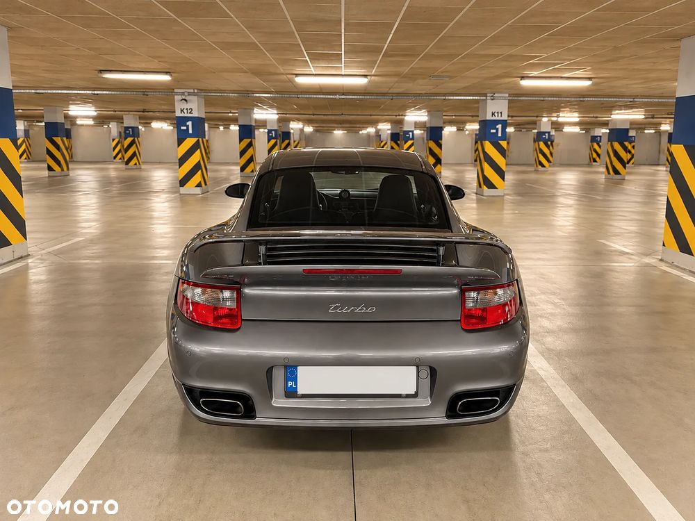 Porsche 911 2007 photo 4