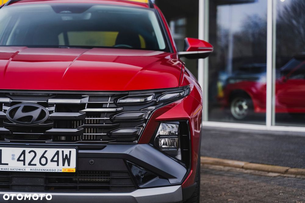 Hyundai Tucson 1.6 T-GDi 48V Smart 2WD DCT - 4