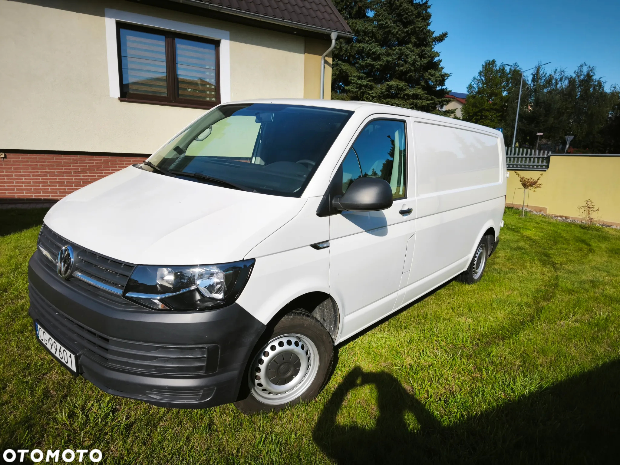 Volkswagen Transporter T6 - 3