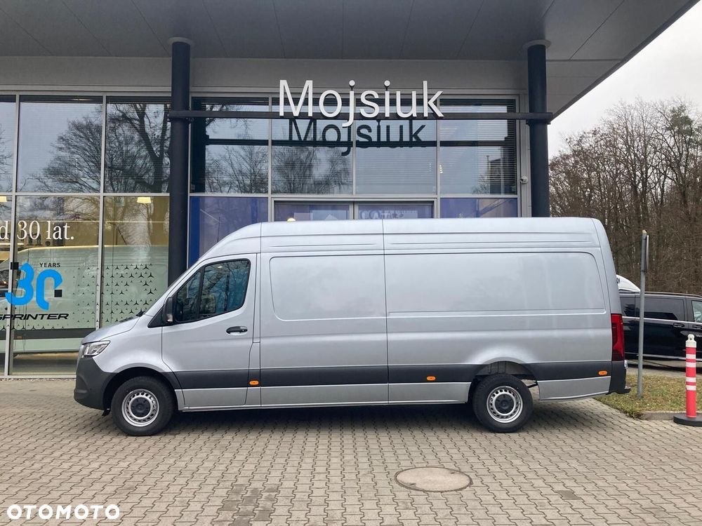Mercedes-Benz Sprinter Sprinter - 8