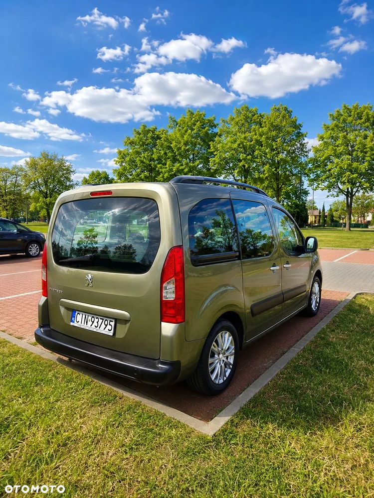 Peugeot Partner - 4