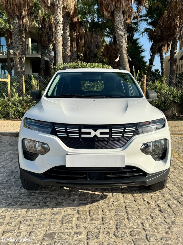 Dacia Spring Electric 45 Essential - 4