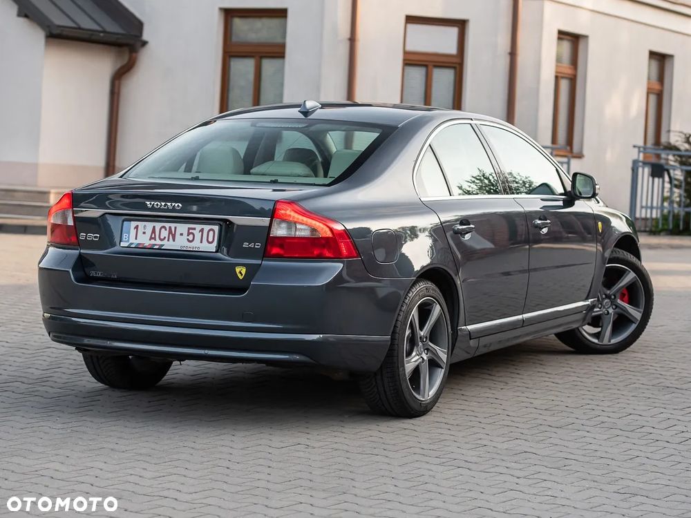 Volvo S80 2.4D Summum - 3