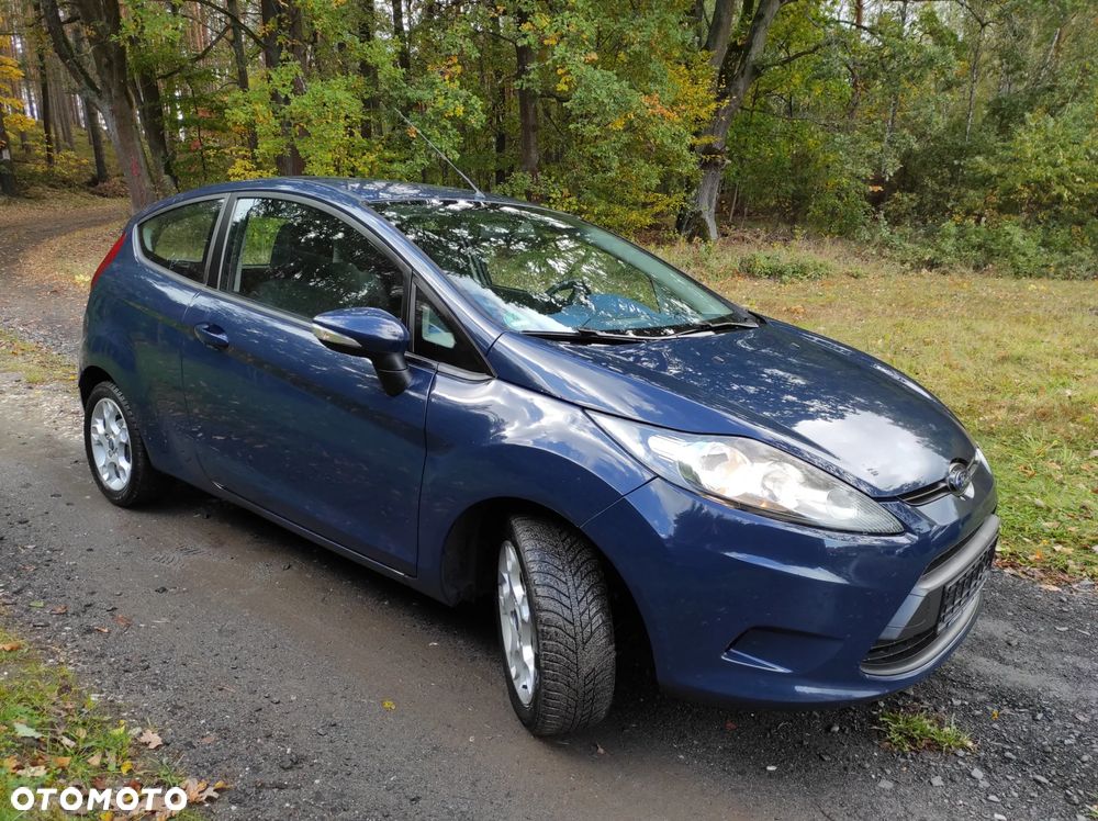 Ford Fiesta 1.25 Titanium - 6