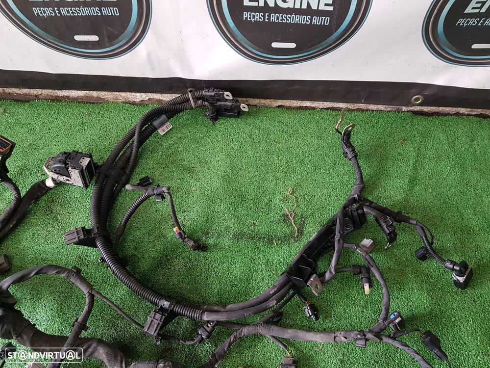 Instalação Motor A 180 CDI W177 CLA W118 1.5 Diesel 2019-2024 - 4