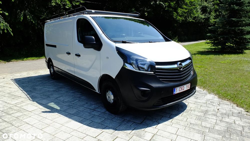 Opel Vivaro - 3