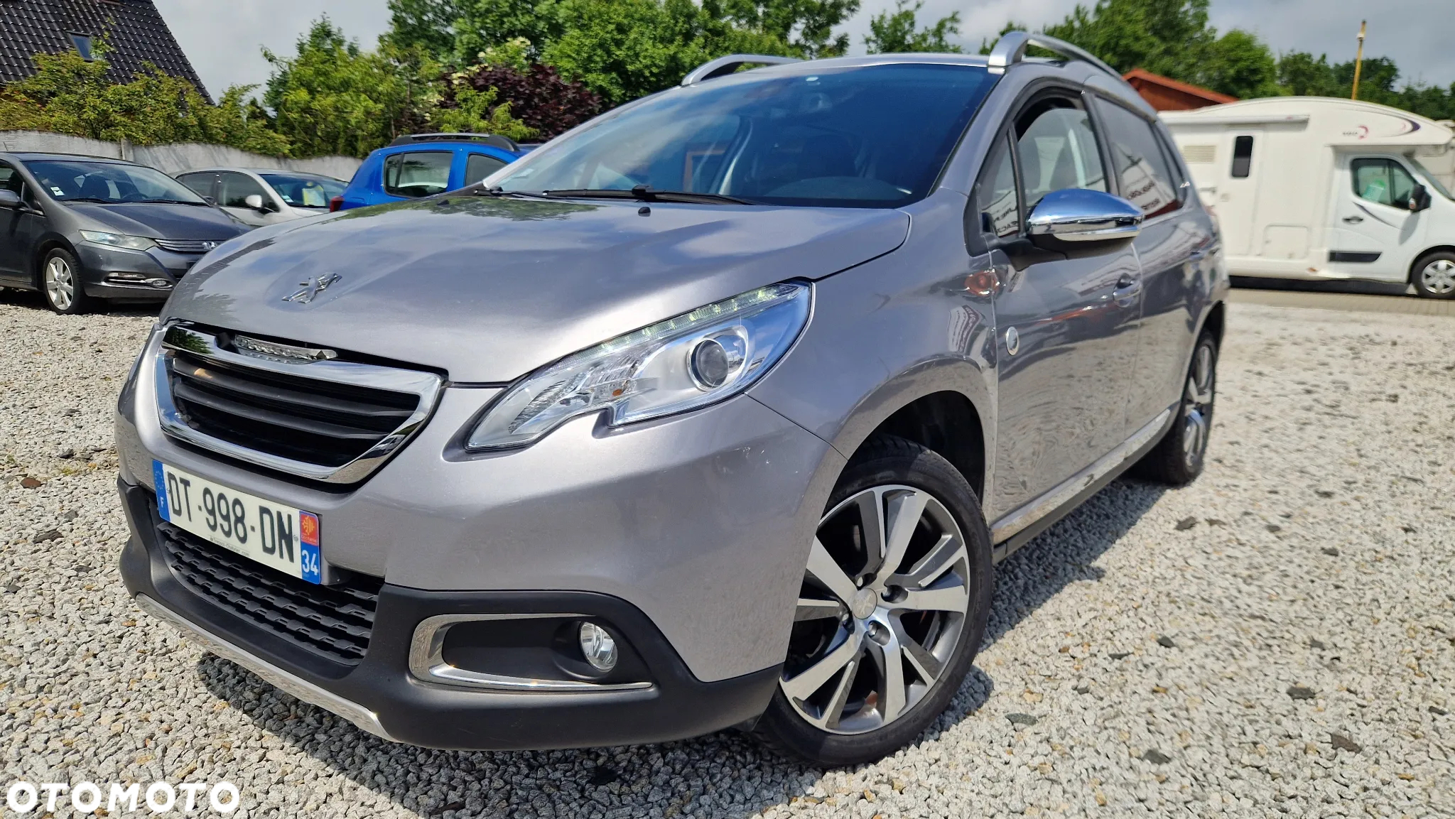 Peugeot 2008 1.2 Pure Tech Crossway S&S - 25