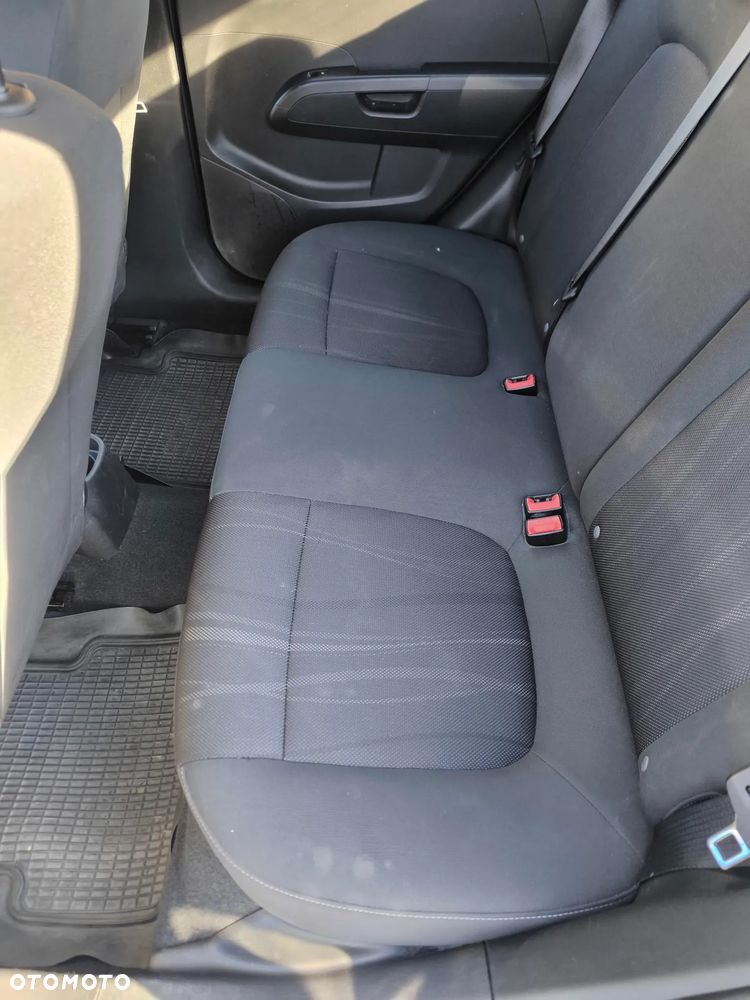 Chevrolet Aveo 1.2 LT+ - 13