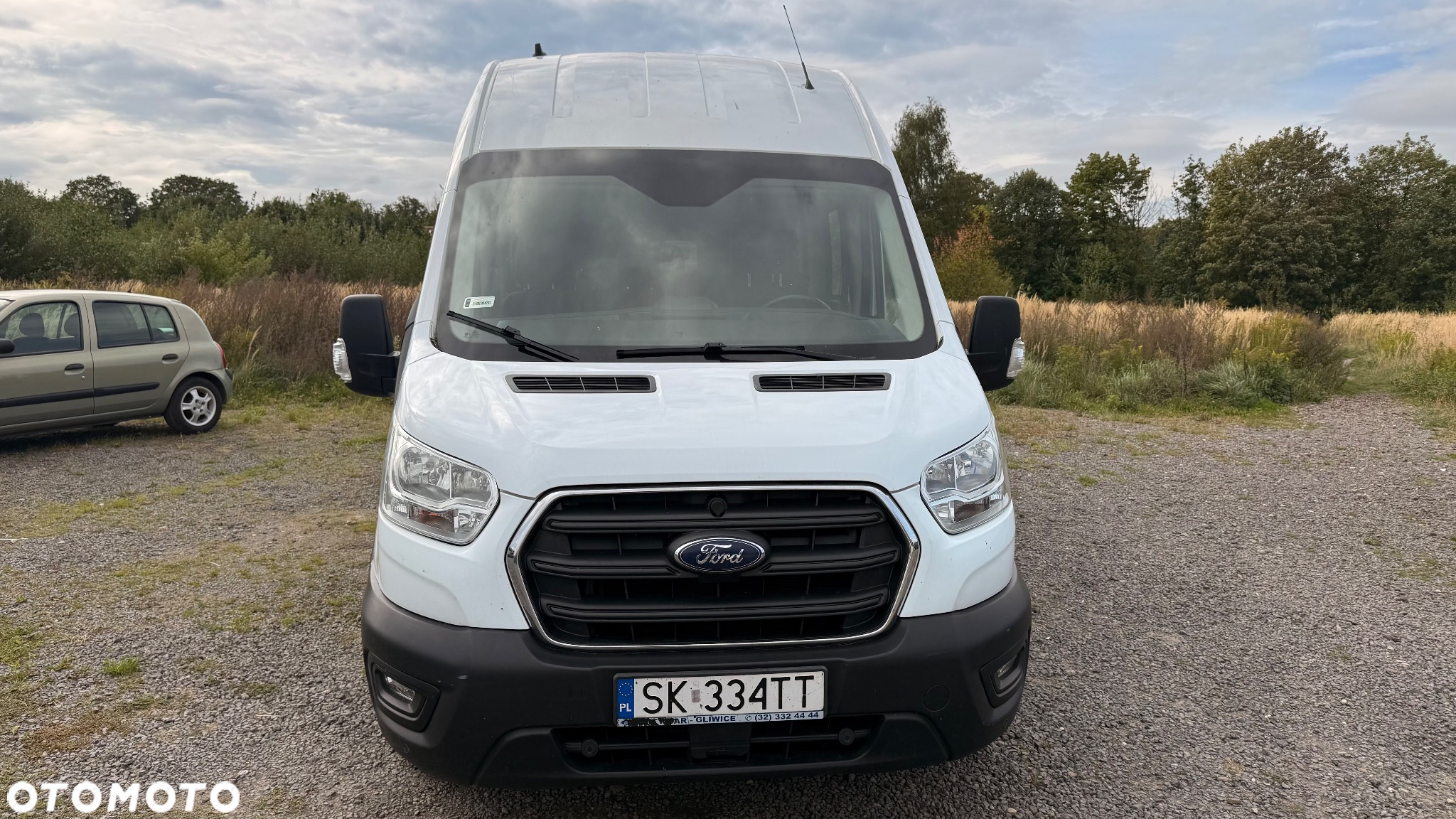 Ford TRANSIT L4 H3 WYSOKI 6 OS - 3