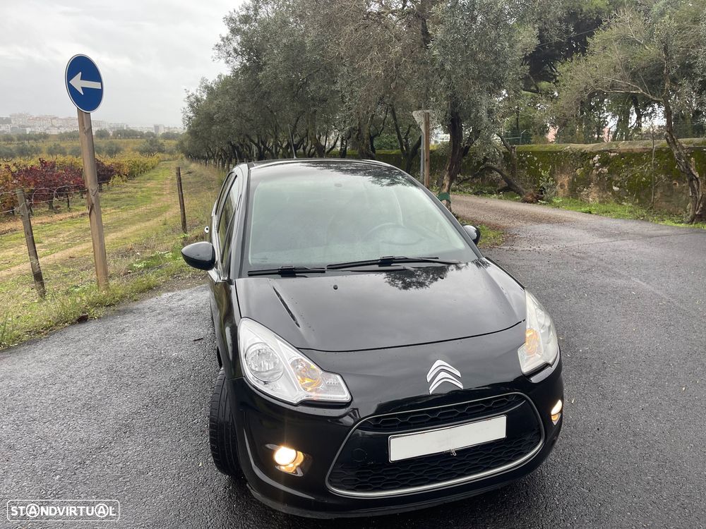 Citroën C3 1.4 HDi Airdream Attraction - 2